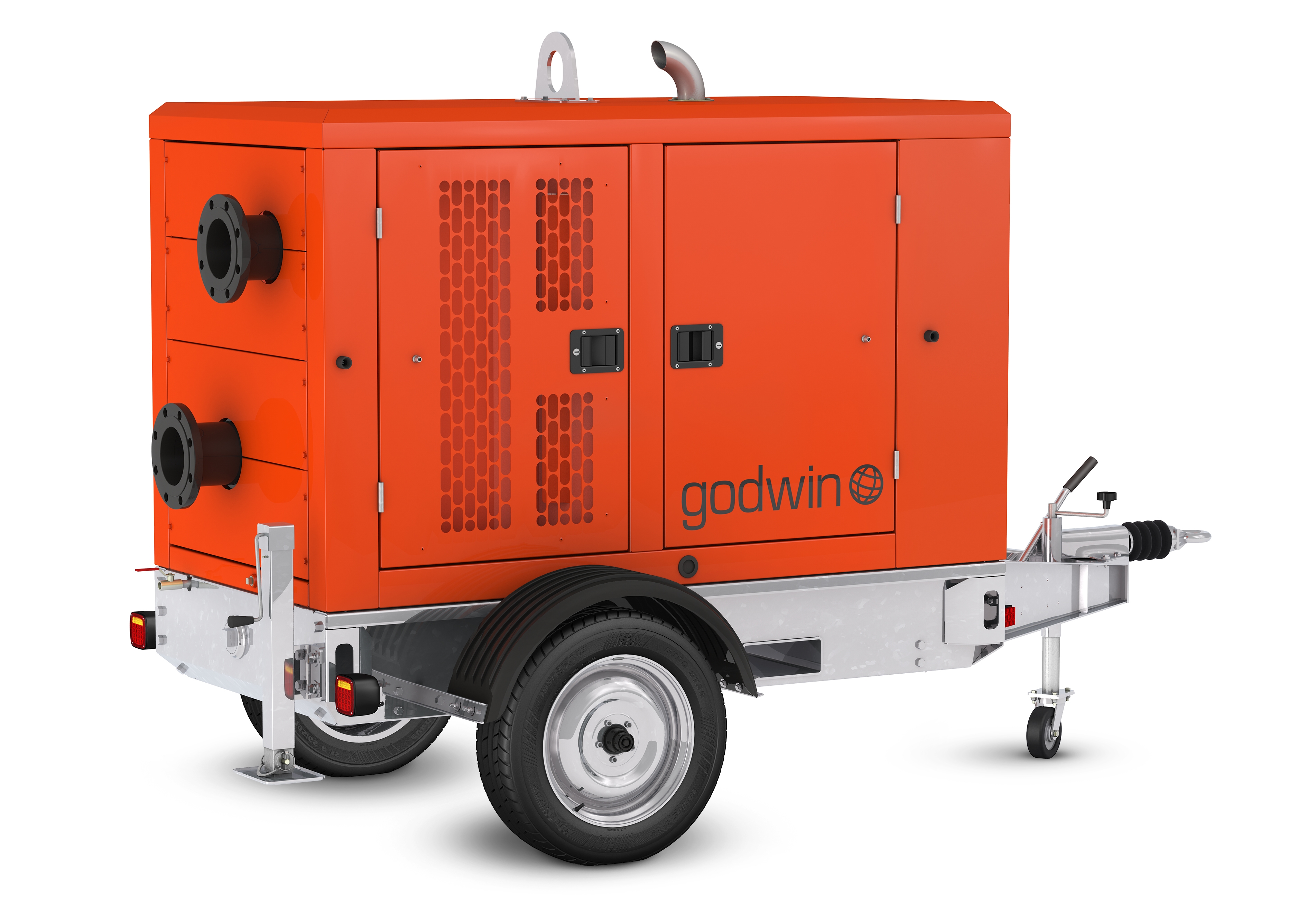Godwin pumpe lensepumpe