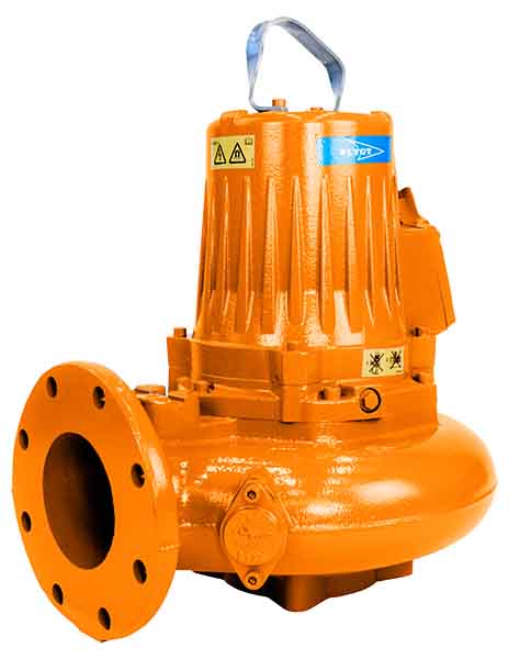 Flygt NP 3102
