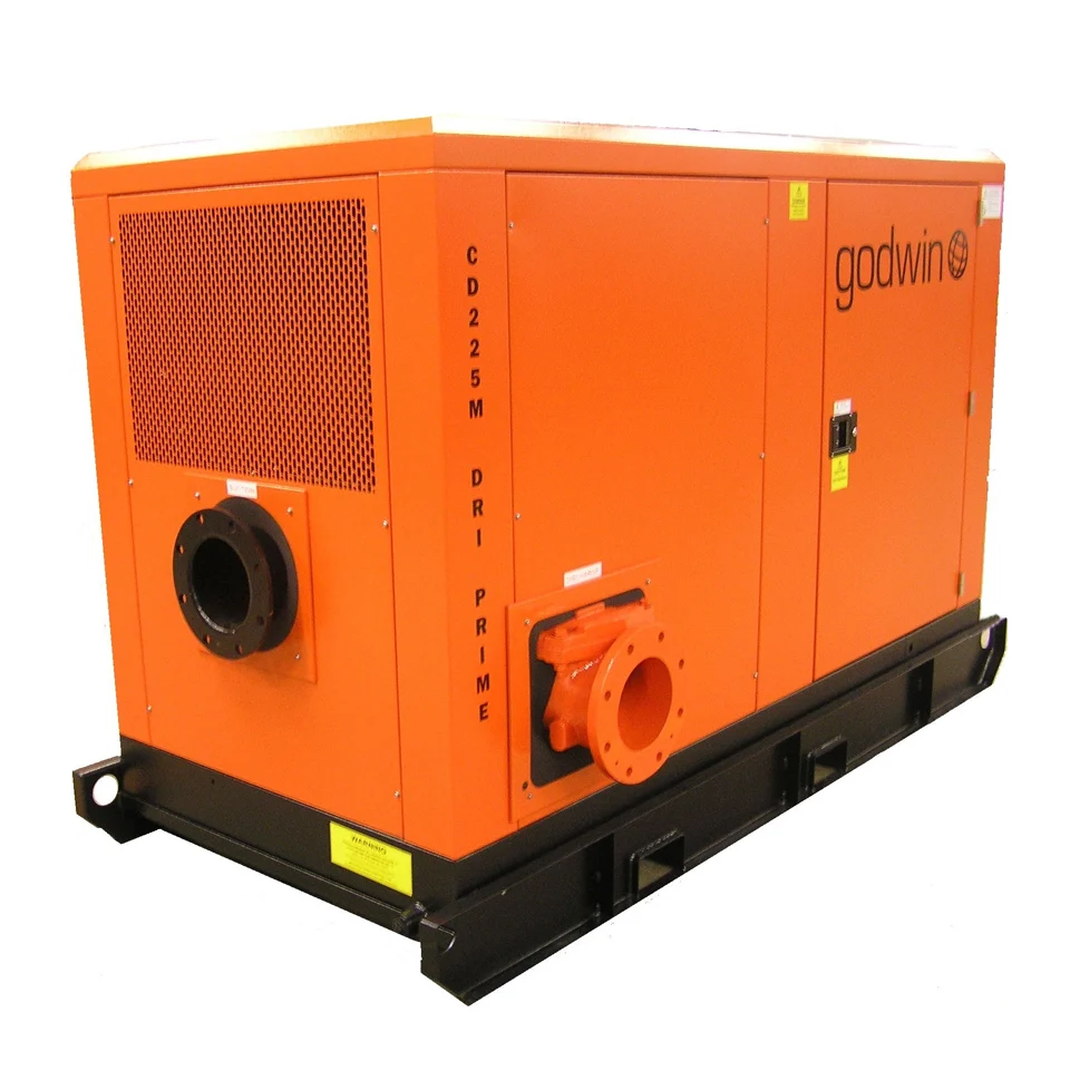 Godwin CD225M