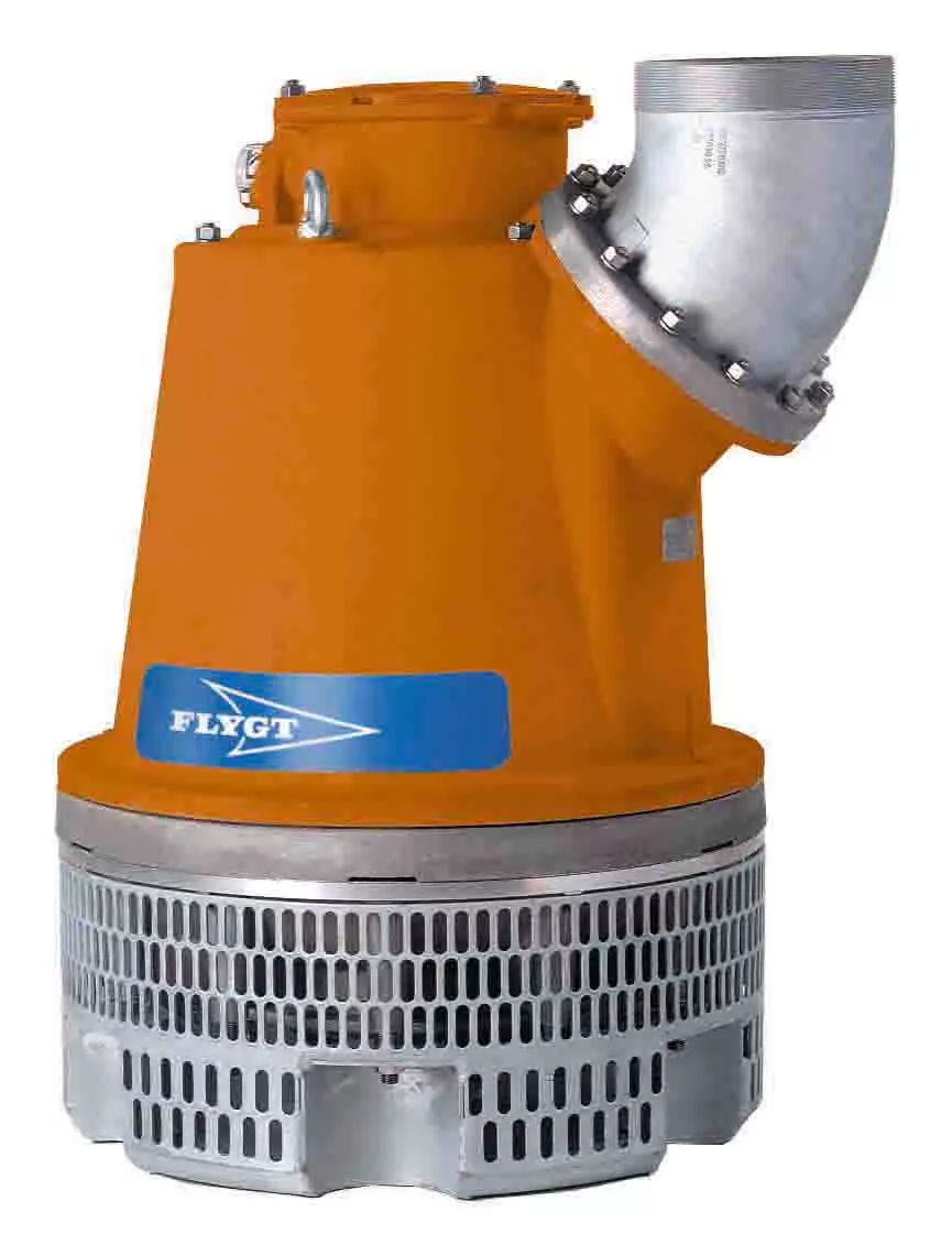 Flygt BS 2250