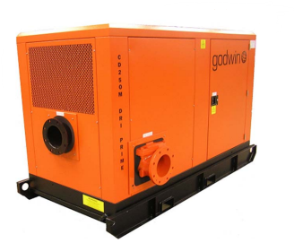Godwin CD250M