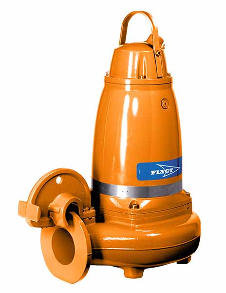 Flygt NS 3153S