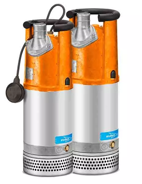 Flygt KS 2610