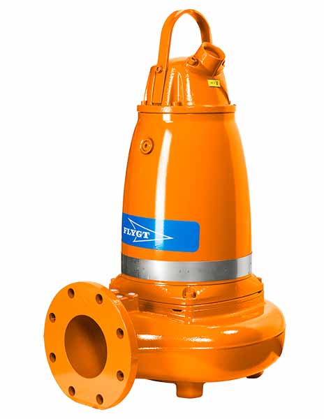 Flygt NP 3153