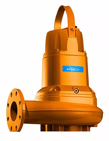 Flygt NP 3102